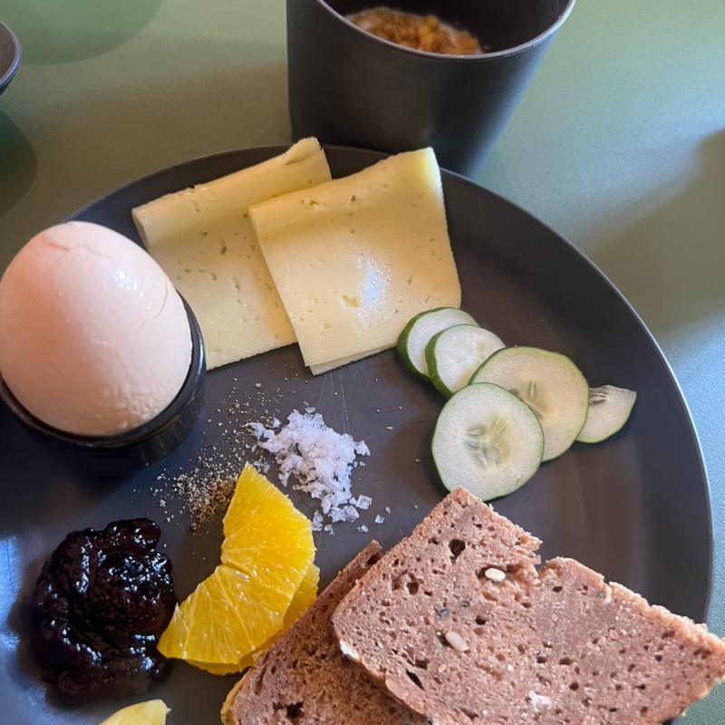 モーニング セット1(ノルディック・フードバー)