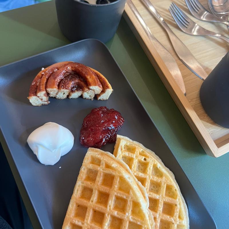 モーニングセット2(ノルディック・フードバー)