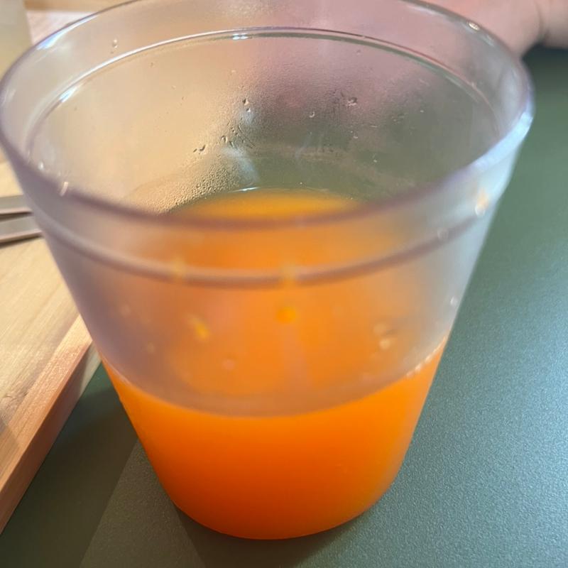 野菜ジュース(ノルディック・フードバー)