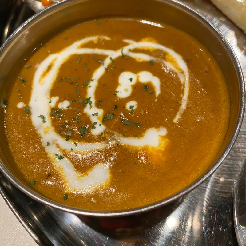 チキンカレー(フォーシーズンミラン 大名店)