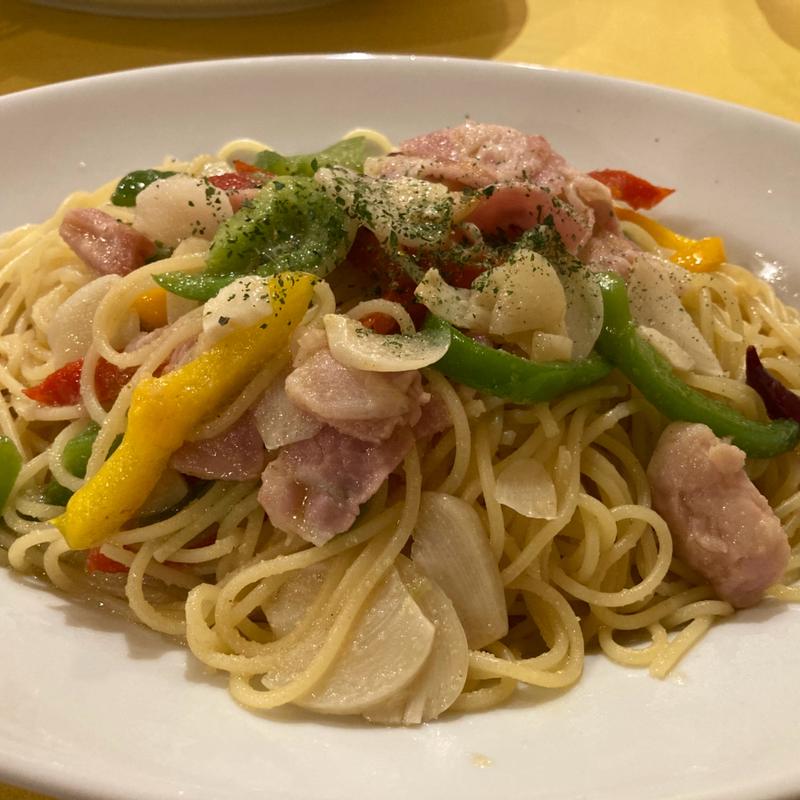 ペペローネガーリック(ボンジョルノラヴォーチェ店)