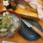 寿司盛合せ【塩風】