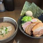 特製暖つけめん(三角屋　暖 )