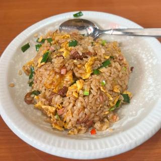 台湾チャーハン
