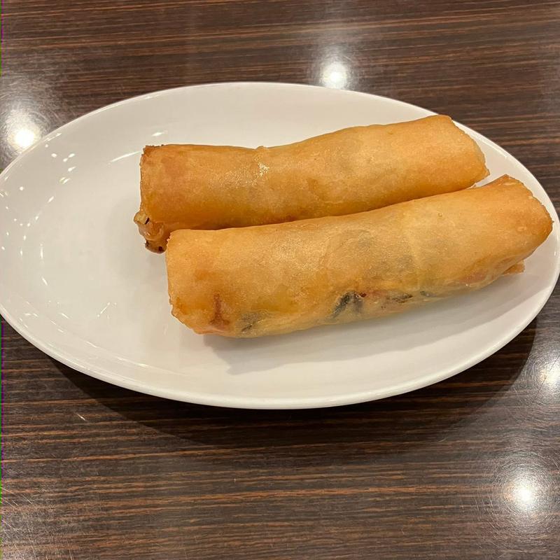 春巻き 2本(東魁楼)