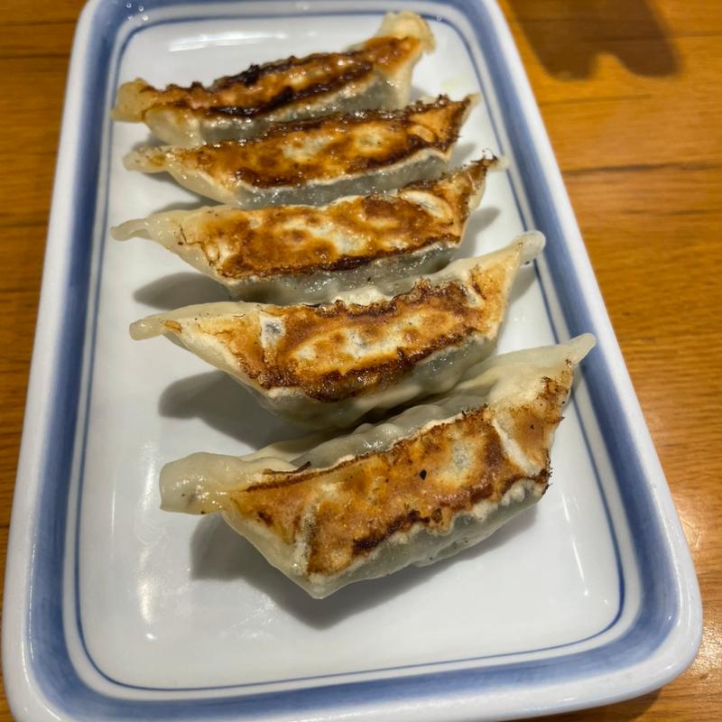 長崎チャンポン+セットぎょうざ(リンガーハット 高槻上牧店)