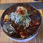 新店舗つなぐ　麻婆麺　大盛