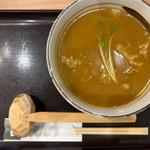 カレーうどん