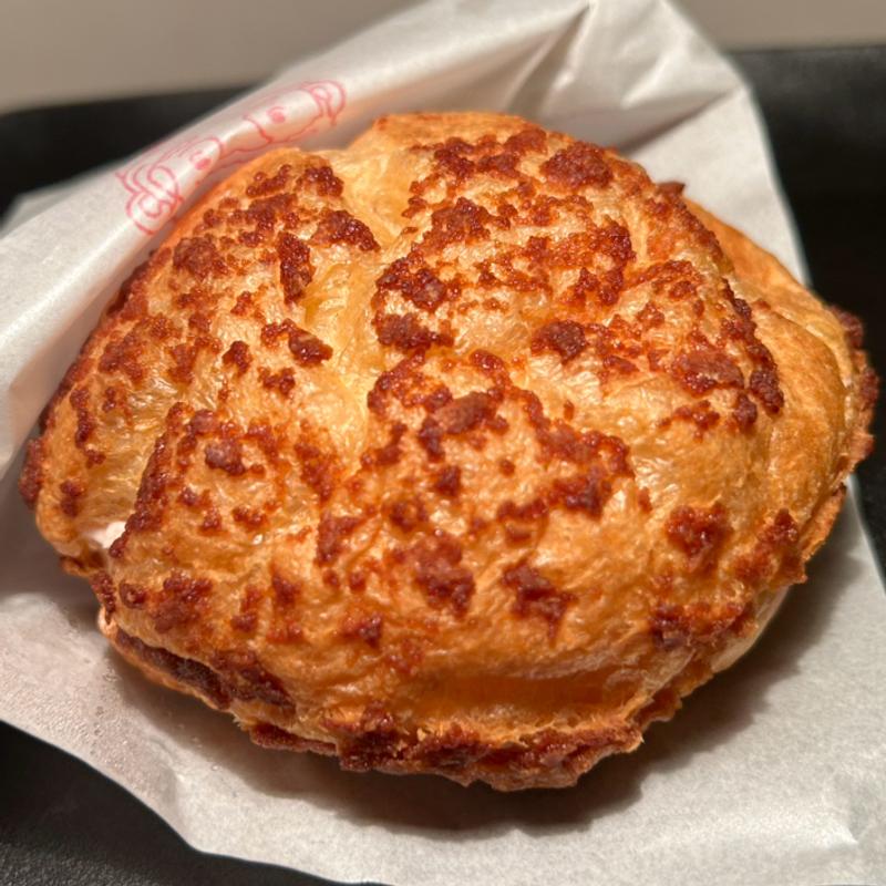 ストロベリーチーズケーキ(ビアードパパ くずはモール店)