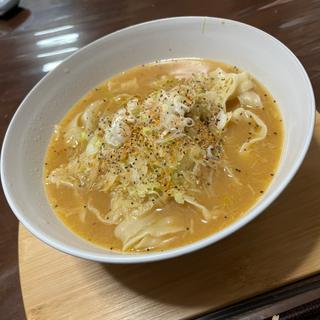 味噌ラーメン