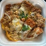 カツ丼(松)(かつや 大阪枚方店)