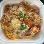 カツ丼(梅)(かつや 大阪枚方店)