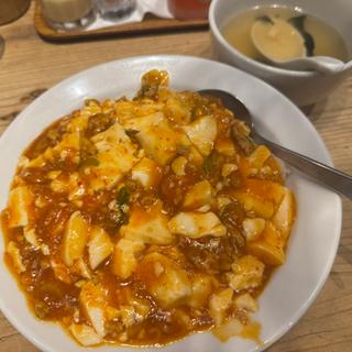 麻婆豆腐丼(ラーメン餃子館 小次郎 歌舞伎町店)