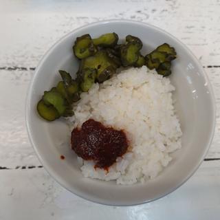 ライス(二代目 らーめん 谷瀬家)