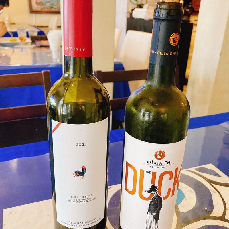 グラスワイン（赤）(シュポール （SHUPOUL）)