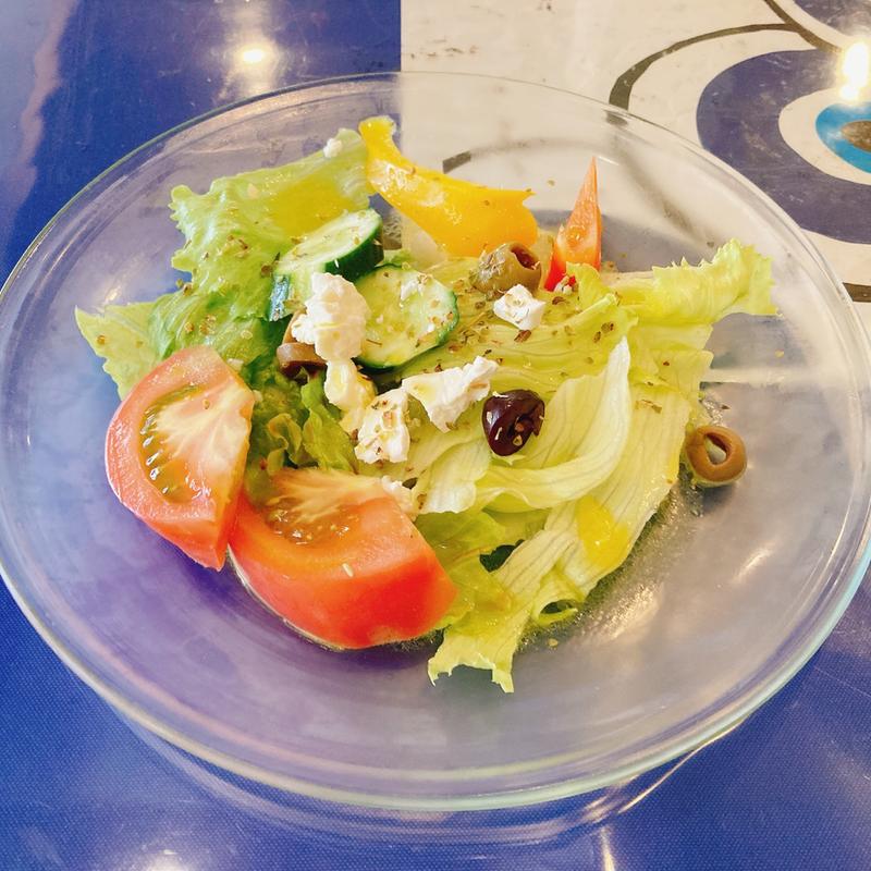 ギリシャサラダ(シュポール （SHUPOUL）)