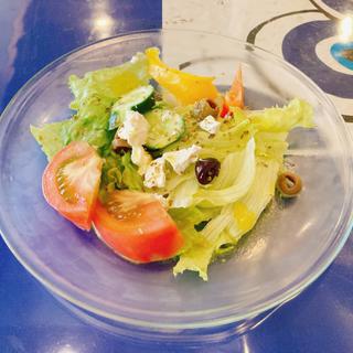 ギリシャサラダ