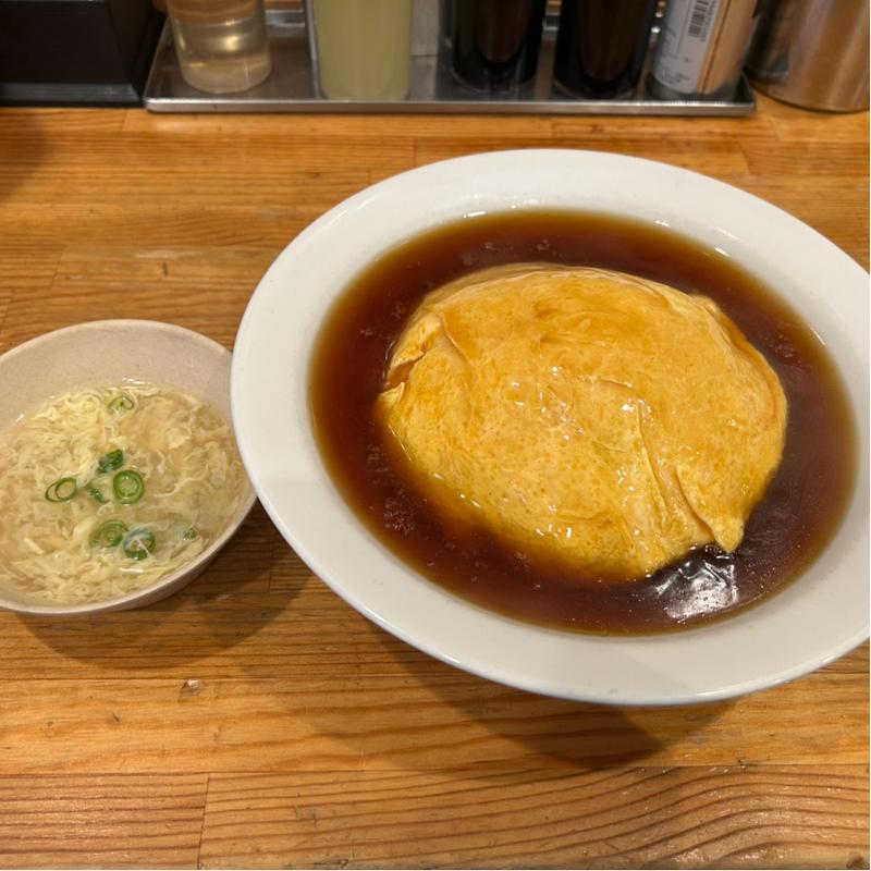 天津飯(都飯店 （ミヤコハンテン）)