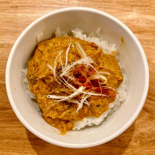 ふわ鶏カレーめし