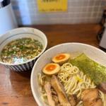 特製醤油つけ麺