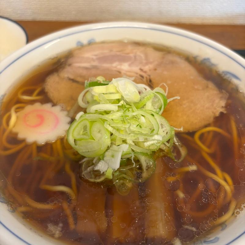 濃口醤油(中華そば つしま)