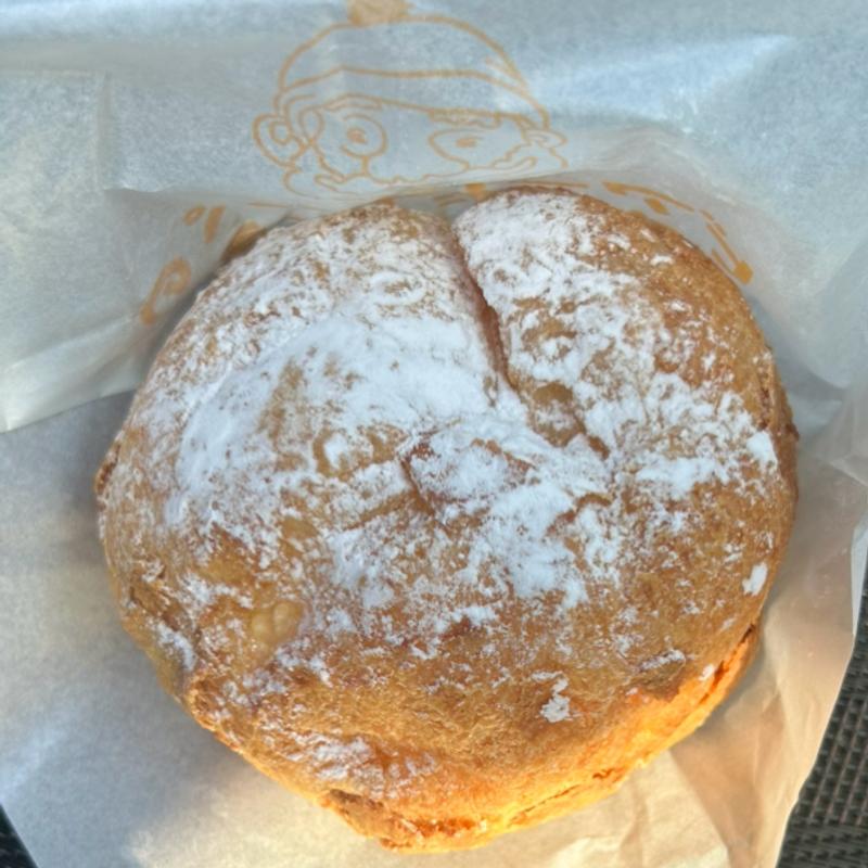 パイシュークリーム(ビアードパパ くずはモール店)