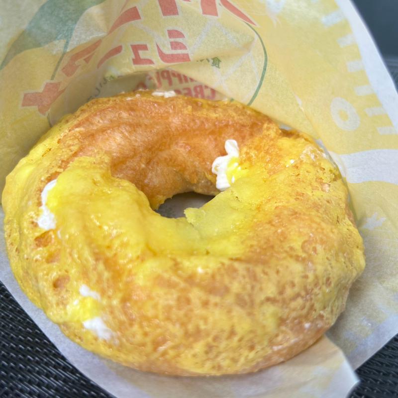 パインアメシュー(ビアードパパ くずはモール店)