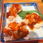 ホルモン3種盛り合わせ