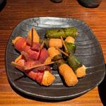 揚げチーズ