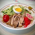 五目冷やし中華