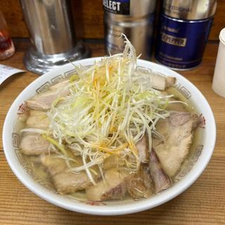 ネギチャーシュー
