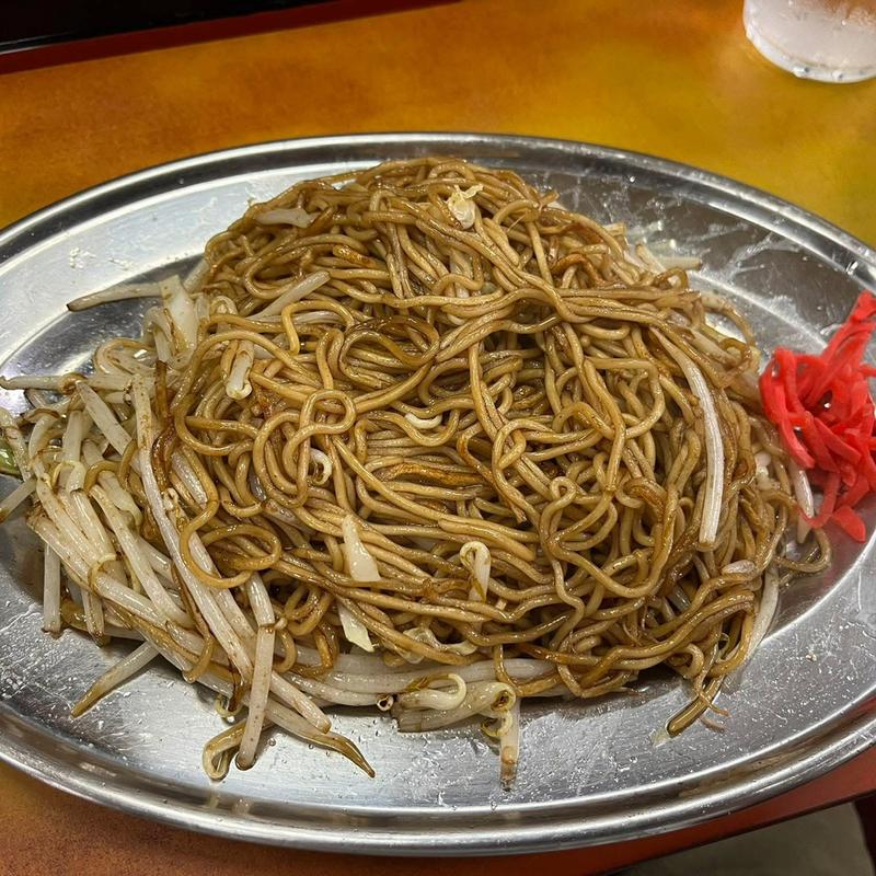 ソース焼きそば(千里)