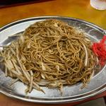 ソース焼きそば