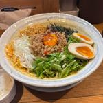 汁なし担々麺 大盛り