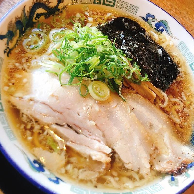 まかない中華(麺屋春馬)