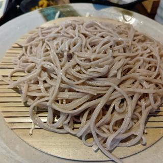 天麩羅もり蕎麦