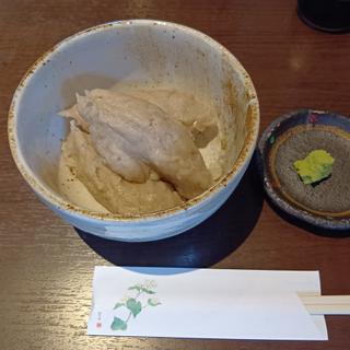 蕎麦がき