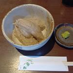 蕎麦がき