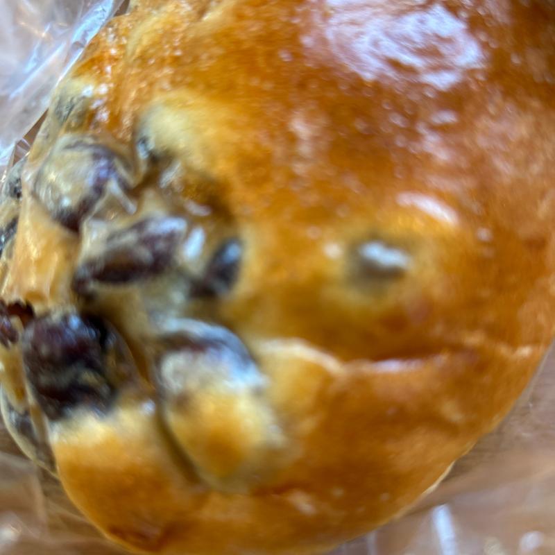 豆パン(ザ・ベーカリー＆ペイストリー)