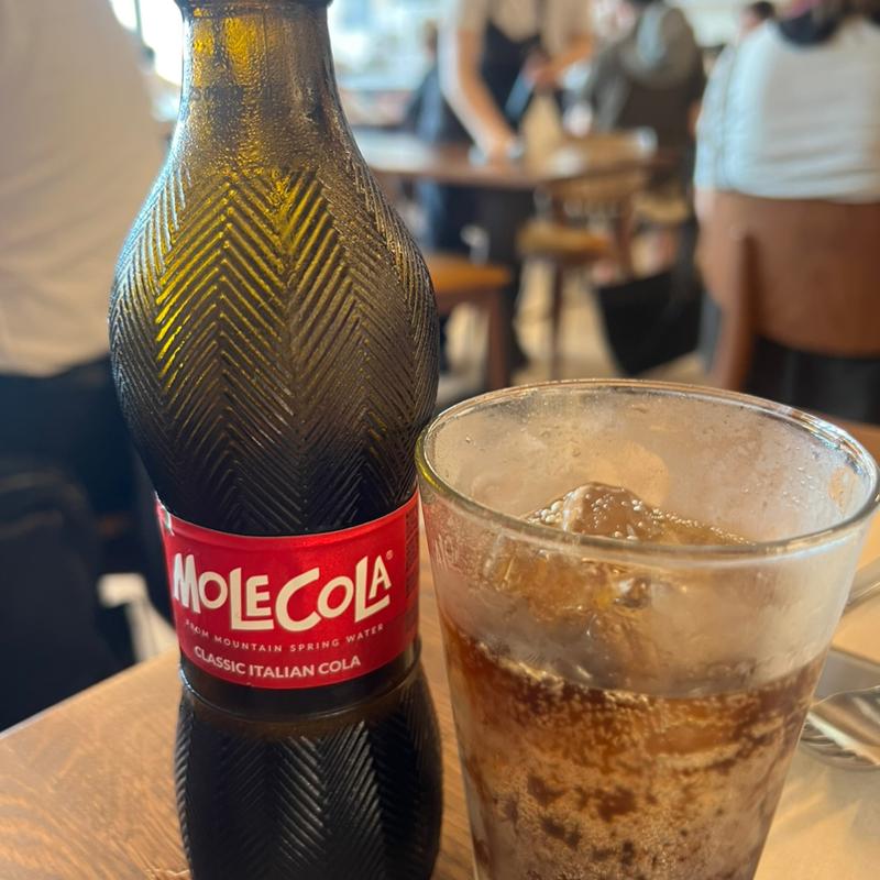 モーレコーラ(イタリア・バチカンパビリオン)