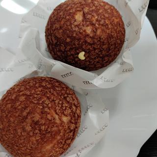 バニラシュークリーム