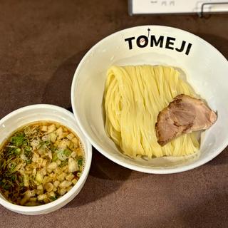 伊吹いりこ醤油つけ麺