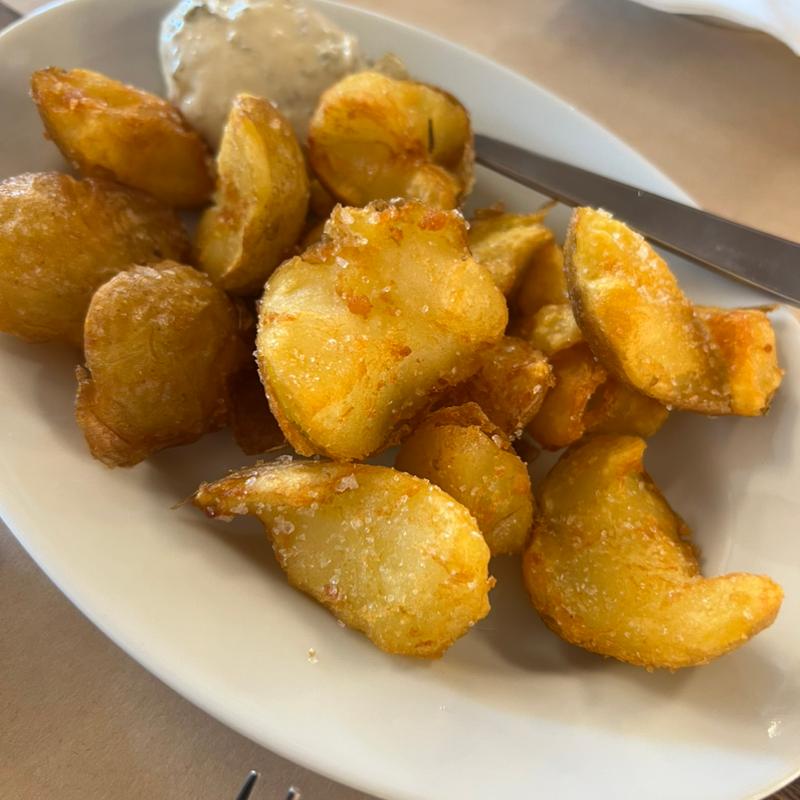 パターテクロッカンテ(イタリア・バチカンパビリオン)