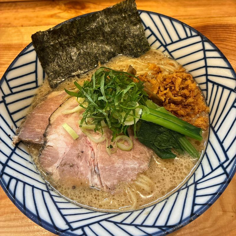 冷やしらぁ麺(らぁ麺 秀登)