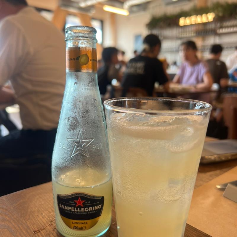 サンペレグリノリモナータ(イタリア・バチカンパビリオン)