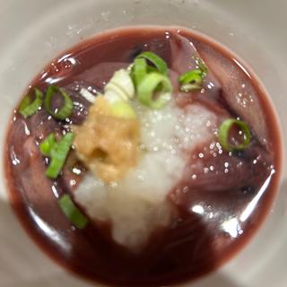 ホタルイカの沖漬け