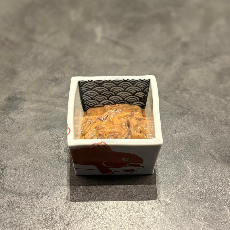 いかの塩辛(居酒屋 うちやま)