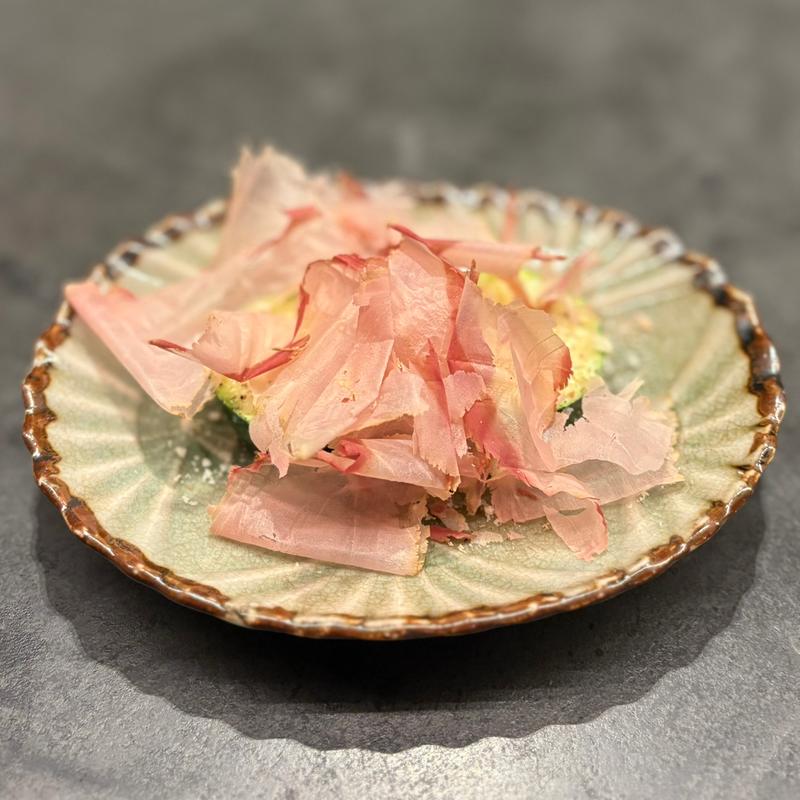 焼きズッキーニ(居酒屋 うちやま)