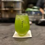 抹茶ハイ