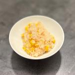 とうもろこしの土鍋御飯